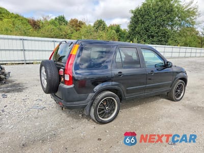 Trzecie zdjęcie samochodu z tyłu: 2003 HONDA CR-V EX VIN:JHLRD78833C007139 - miniatura