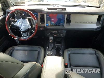Zdjęcie 8 z 13 samochodu: 2025 FORD BRONCO OUTER BANKS VIN:1FMDE8BH5SLB25254 - miniatura
