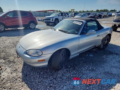1999 MAZDA MX-5 MIATA JM1NB3536X0111022 - główne zdjęcie licytacji z USA - miniatura