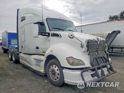 Czwarte zdjęcie samochodu z boku: 2016 KENWORTH CONSTRUCTION T680 VIN:1XKYD49X4GJ470068 - miniatura