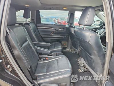 Zdjęcie 11 z 13 samochodu: 2015 TOYOTA HIGHLANDER LIMITED VIN:5TDDKRFH6FS128391 - miniatura