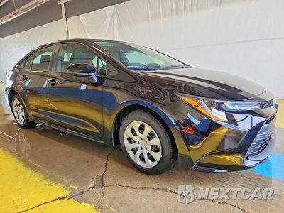 Czwarte zdjęcie samochodu z boku: 2026 TOYOTA COROLLA LE VIN:5YFB4MDE7TP454282 - miniatura