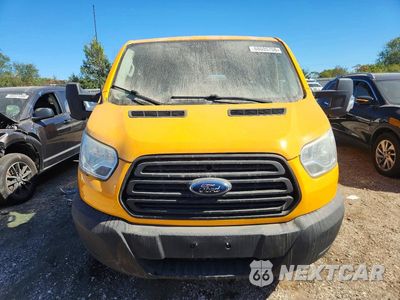 Piąte zdjęcie samochodu w środku: 2018 FORD TRANSIT T-250 VIN:1FTYR2ZM2JKA17429 - miniatura