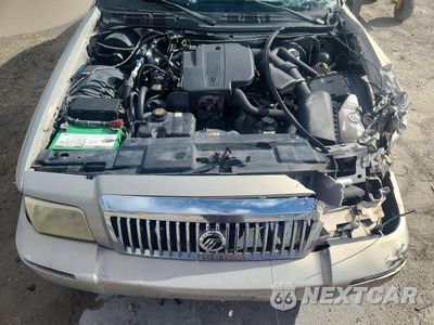 Zdjęcie 11 z 12 samochodu: 2010 MERCURY GRAND MARQUIS LS VIN:2MEBM7FVXAX606917 - miniatura