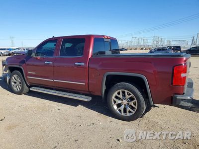 Drugie zdjęcie samochodu z przodu: 2015 GMC SIERRA C1500 SLT VIN:3GTP1VEC6FG458688 - miniatura