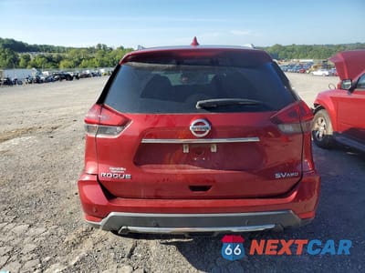 Zdjęcie 6 z 13 samochodu: 2019 NISSAN ROGUE SV VIN:5N1AT2MVXKC758874 - miniatura