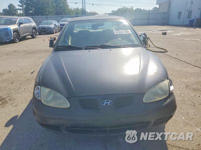 Piąte zdjęcie samochodu w środku: 2000 HYUNDAI ELANTRA GLS VIN:KMHJF35F5YU971254 - miniatura