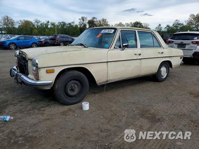 1973 MERCEDES-BENZ UK 11511012281661 - główne zdjęcie licytacji z USA - miniatura