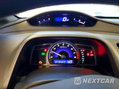 Zdjęcie 9 z 13 samochodu: 2009 HONDA CIVIC LX VIN:1HGFA16529L002975 - miniatura