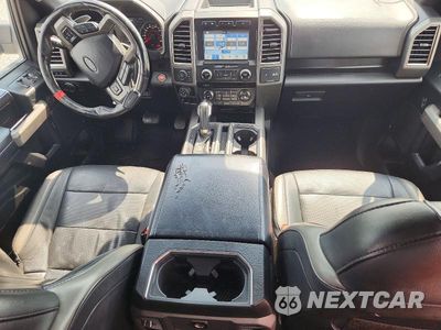 Zdjęcie 8 z 13 samochodu: 2017 FORD F150 RAPTOR VIN:1FTFW1RG0HFB60001 - miniatura