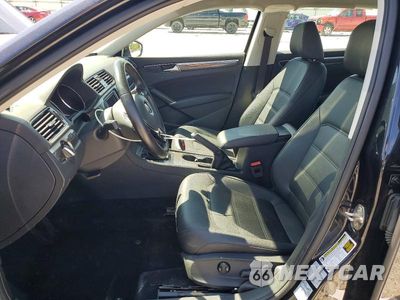 Zdjęcie 7 z 12 samochodu: 2018 VOLKSWAGEN PASSAT SE VIN:1VWBA7A3XJC016548 - miniatura