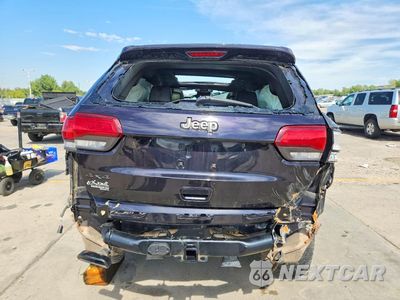 Zdjęcie 6 z 13 samochodu: 2019 JEEP GRAND CHEROKEE OVERLAND VIN:1C4RJFCG2KC638638 - miniatura