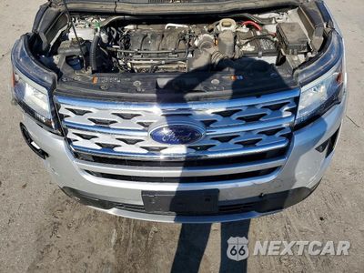 Zdjęcie 12 z 13 samochodu: 2019 FORD EXPLORER XLT VIN:1FM5K7D87KGA60324 - miniatura