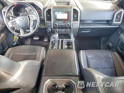 Zdjęcie 8 z 13 samochodu: 2018 FORD F150 RAPTOR VIN:1FTFW1RG7JFC14478 - miniatura