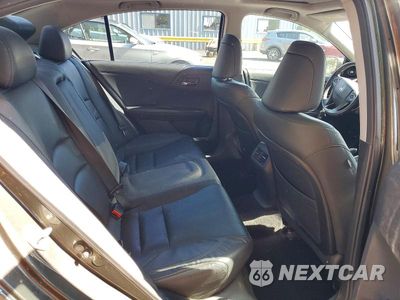 Zdjęcie 10 z 12 samochodu: 2013 HONDA ACCORD EXL VIN:1HGCR2F84DA120056 - miniatura