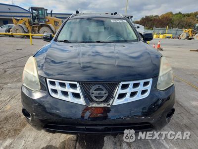 Piąte zdjęcie samochodu w środku: 2012 NISSAN ROGUE S VIN:JN8AS5MT4CW603281 - miniatura