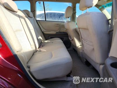 Zdjęcie 11 z 13 samochodu: 2007 TOYOTA HIGHLANDER STD VIN:JTEGB21A170167317 - miniatura