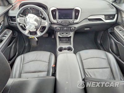 Zdjęcie 8 z 12 samochodu: 2023 GMC TERRAIN SLT VIN:3GKALVEG7PL177743 - miniatura