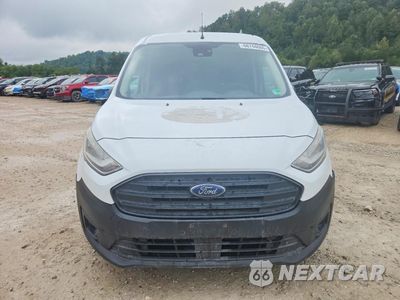 Piąte zdjęcie samochodu w środku: 2019 FORD TRANSIT CONNECT XL VIN:NM0LS7E2XK1384552 - miniatura