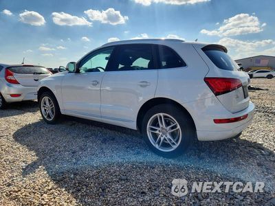 Drugie zdjęcie samochodu z przodu: 2013 AUDI Q5 PREMIUM PLUS VIN:WA1LFAFP1DA027210 - miniatura