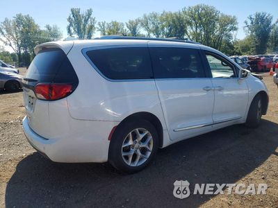 Trzecie zdjęcie samochodu z tyłu: 2020 CHRYSLER PACIFICA TOURING L VIN:2C4RC1BG3LR106743 - miniatura