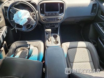 Zdjęcie 10 z 13 samochodu: 2021 CHEVROLET COLORADO Z71 VIN:1GCGTDEN6M1256774 - miniatura