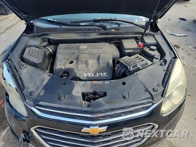 Zdjęcie 11 z 12 samochodu: 2016 CHEVROLET EQUINOX LTZ VIN:2GNFLGE35G6360323 - miniatura