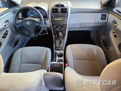 Zdjęcie 8 z 12 samochodu: 2013 TOYOTA COROLLA L VIN:5YFBU4EE5DP196389 - miniatura
