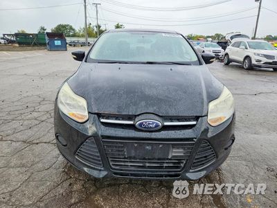 Piąte zdjęcie samochodu w środku: 2014 FORD FOCUS SE VIN:1FADP3F2XEL404121 - miniatura