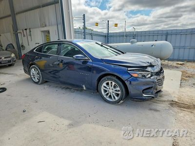 Czwarte zdjęcie samochodu z boku: 2017 CHEVROLET MALIBU LT VIN:1G1ZE5ST3HF137870 - miniatura