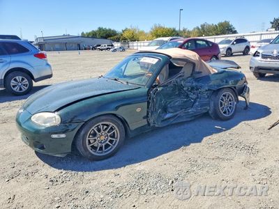 2001 MAZDA MX-5 MIATA BASE JM1NB353410214091 - główne zdjęcie licytacji z USA - miniatura