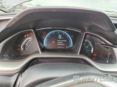 Zdjęcie 9 z 13 samochodu: 2020 HONDA CIVIC EX VIN:19XFC1F34LE005254 - miniatura