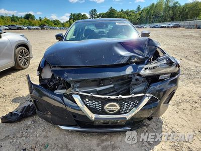 Piąte zdjęcie samochodu w środku: 2020 NISSAN MAXIMA SV VIN:1N4AA6CV0LC381224 - miniatura