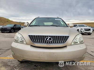 Piąte zdjęcie samochodu w środku: 2007 LEXUS RX 350 VIN:2T2HK31U27C014686 - miniatura