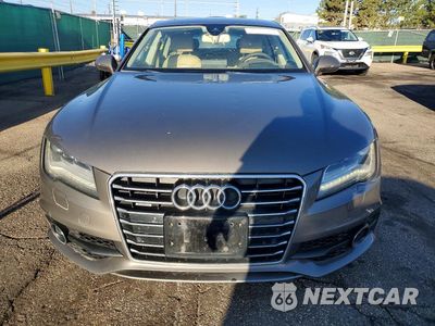 Piąte zdjęcie samochodu w środku: 2012 AUDI A7 PRESTIGE VIN:WAUSGAFC0CN017977 - miniatura