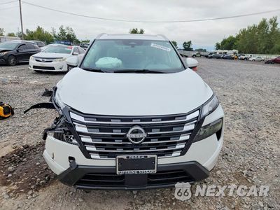 Piąte zdjęcie samochodu w środku: 2025 NISSAN ROGUE SV VIN:JN8BT3BB1SW145407 - miniatura