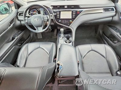 Zdjęcie 8 z 12 samochodu: 2018 TOYOTA CAMRY SE VIN:4T1B11HK7JU599776 - miniatura