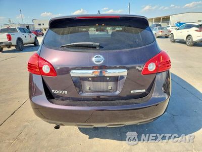 Zdjęcie 6 z 13 samochodu: 2013 NISSAN ROGUE S VIN:JN8AS5MT8DW550277 - miniatura