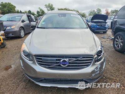 Piąte zdjęcie samochodu w środku: 2015 VOLVO XC60 T5 PLATINUM VIN:YV440MDM7F2649410 - miniatura