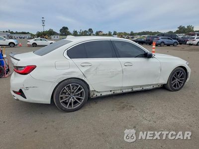 Trzecie zdjęcie samochodu z tyłu: 2021 BMW 330XI VIN:3MW5R7J09M8B73043 - miniatura