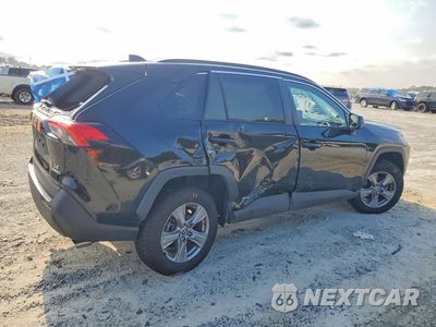 Trzecie zdjęcie samochodu z tyłu: 2022 TOYOTA RAV4 LE VIN:4T3LWRFV0NU069552 - miniatura