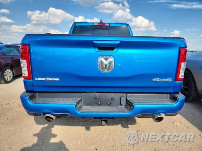Zdjęcie 6 z 12 samochodu: 2022 RAM 1500 BIG HORN/LONE STAR VIN:1C6SRFBTXNN180842 - miniatura