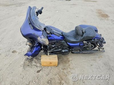 Trzecie zdjęcie samochodu z tyłu: 2020 HARLEY-DAVIDSON FLHXS VIN:1HD1KRP12LB639215 - miniatura