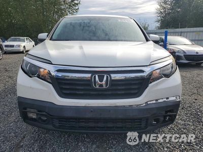 Piąte zdjęcie samochodu w środku: 2017 HONDA RIDGELINE RTL VIN:5FPYK2F52HB010853 - miniatura