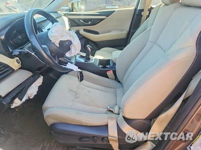 Zdjęcie 7 z 12 samochodu: 2022 SUBARU LEGACY PREMIUM VIN:4S3BWAF64N3005829 - miniatura