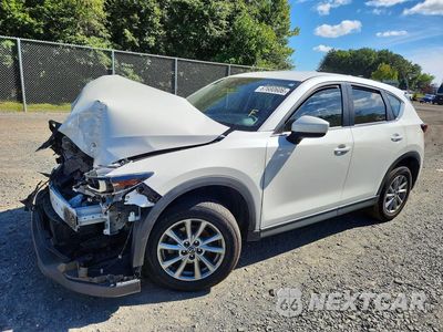 2022 MAZDA CX-5 JM3KFBAMXN0599685 - główne zdjęcie licytacji z USA - miniatura