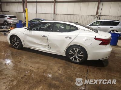 Drugie zdjęcie samochodu z przodu: 2017 NISSAN MAXIMA PLATINUM VIN:1N4AA6AP8HC425921 - miniatura