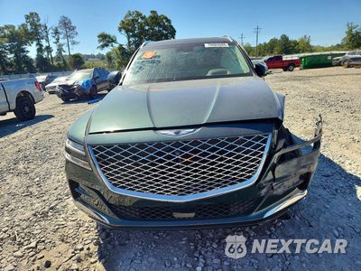 Piąte zdjęcie samochodu w środku: 2023 GENESIS GV80 3.5T VIN:KMUHCESC8PU136892 - miniatura