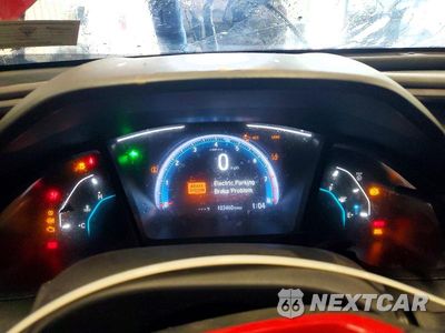 Zdjęcie 9 z 13 samochodu: 2020 HONDA CIVIC LX VIN:2HGFC2F68LH526791 - miniatura
