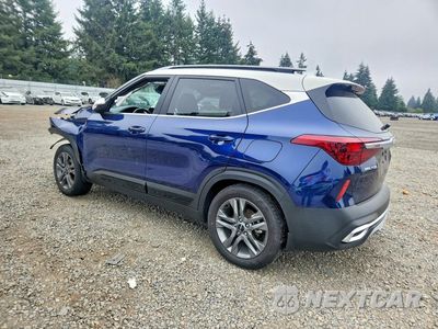 Drugie zdjęcie samochodu z przodu: 2023 KIA SELTOS S VIN:KNDEU2AA1P7406366 - miniatura